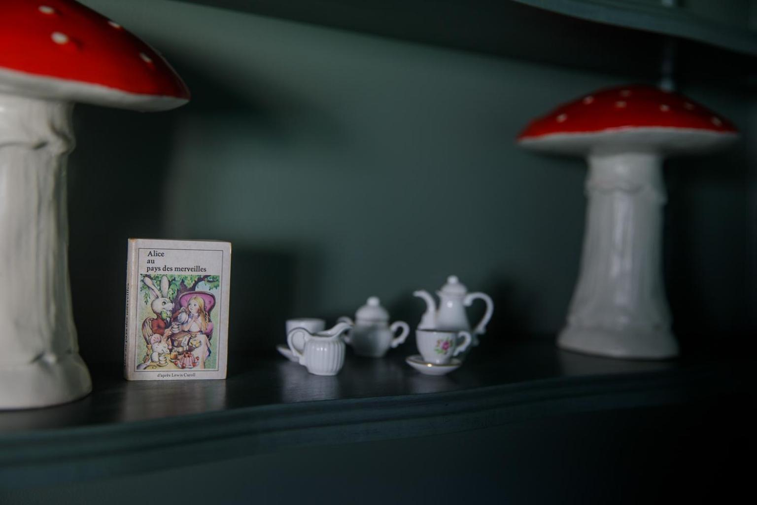 Bed and Breakfast Couette & Confitures Nojeon-en-Vexin Екстер'єр фото