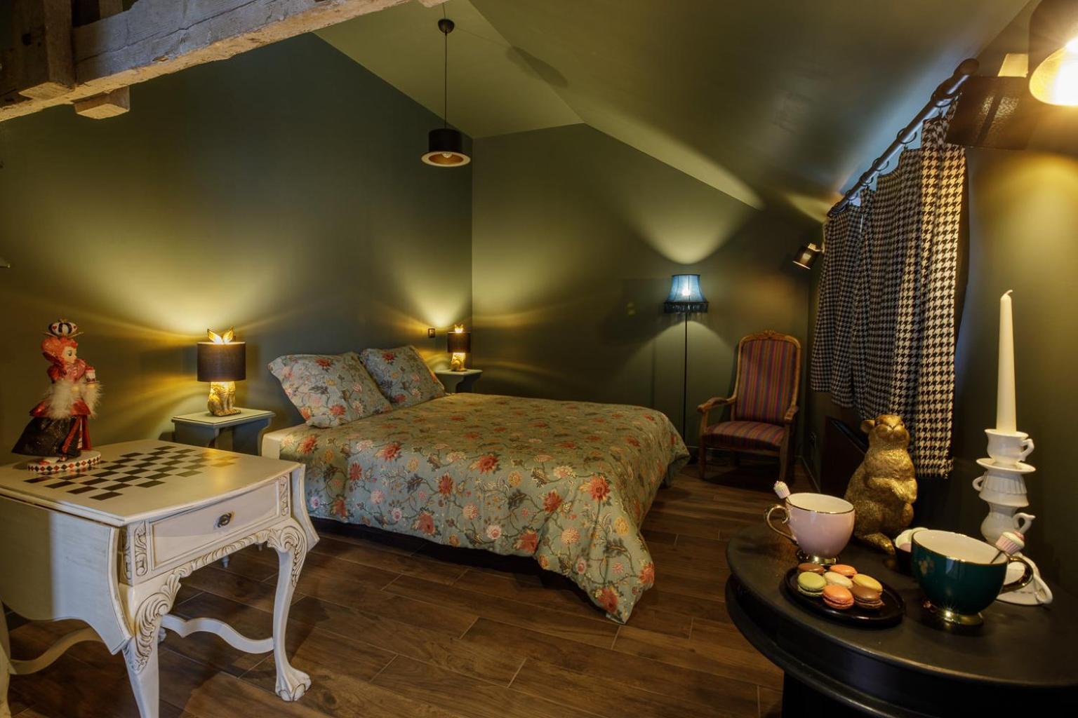 Bed and Breakfast Couette & Confitures Nojeon-en-Vexin Екстер'єр фото